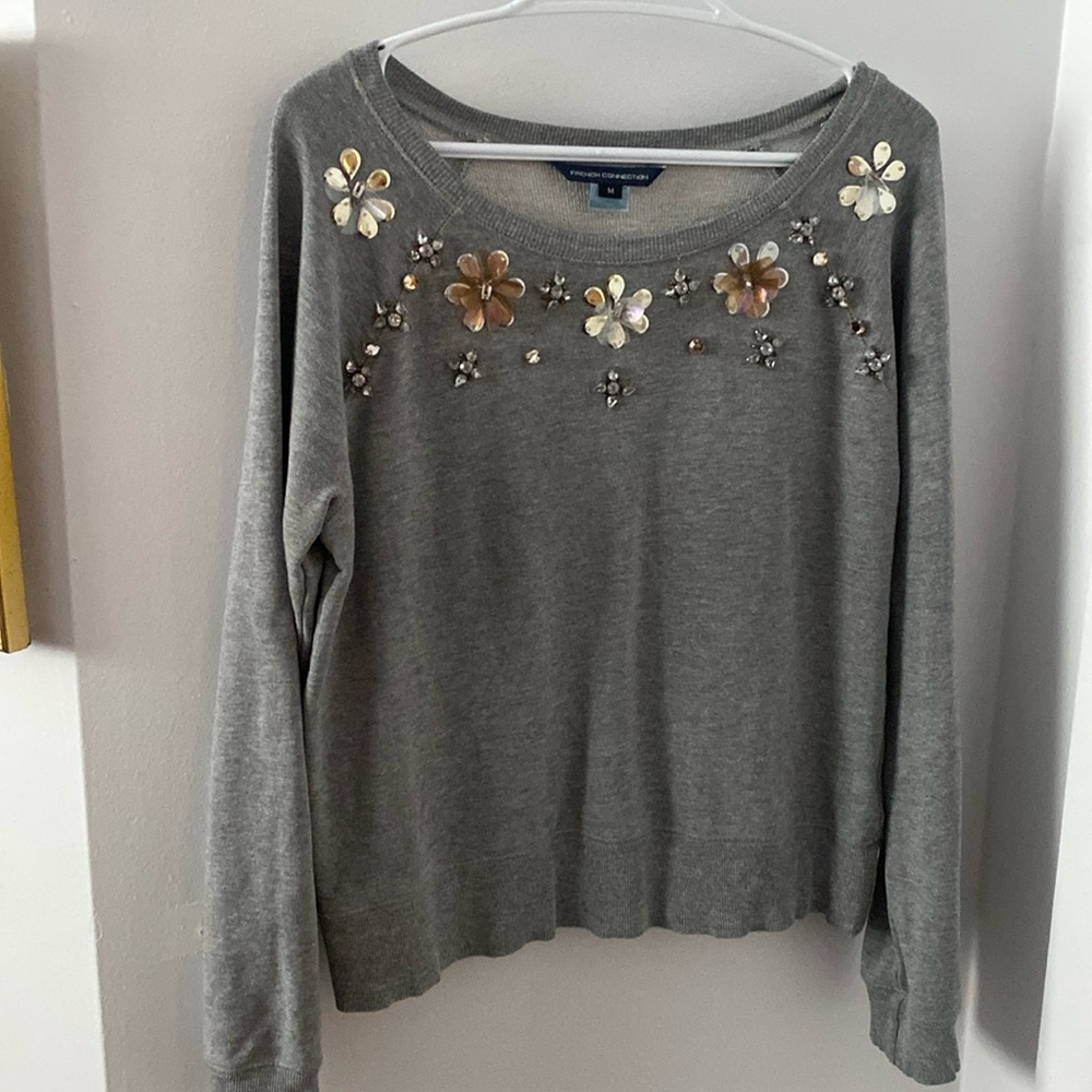 French Connection sweatshirt